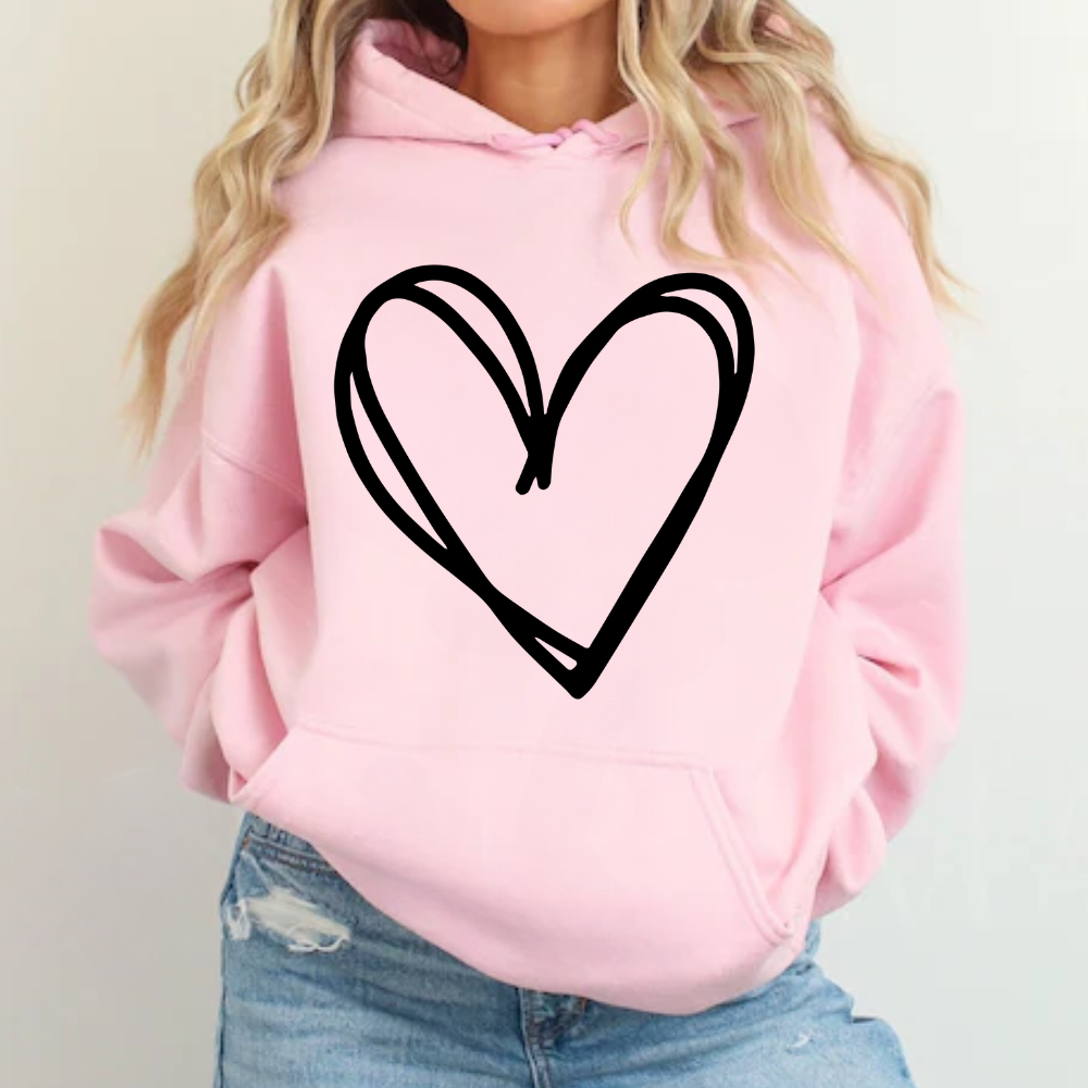 Big Heart T-Shirt | Sweatshirt | Hoodie | Mug