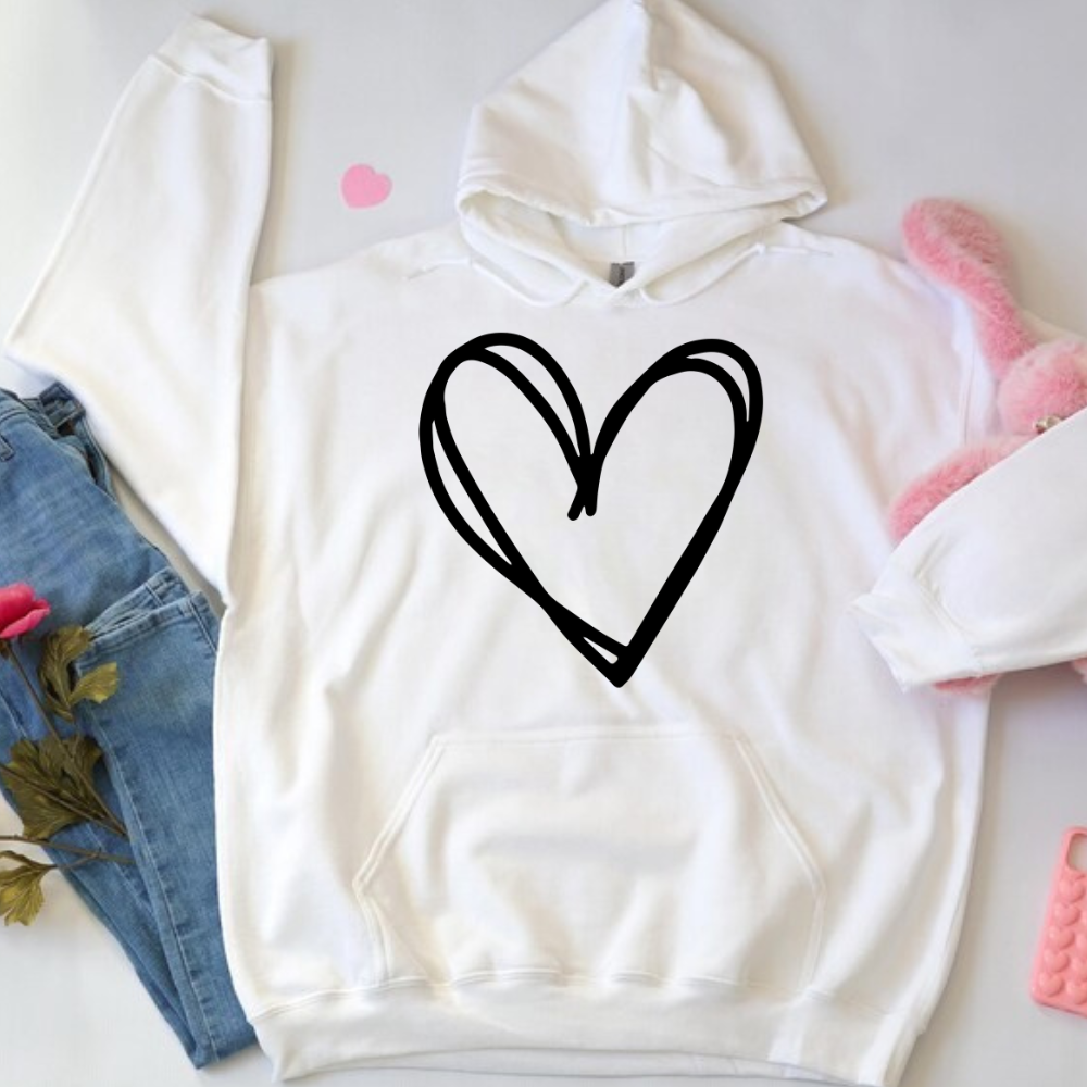 Big Heart T-Shirt | Sweatshirt | Hoodie | Mug