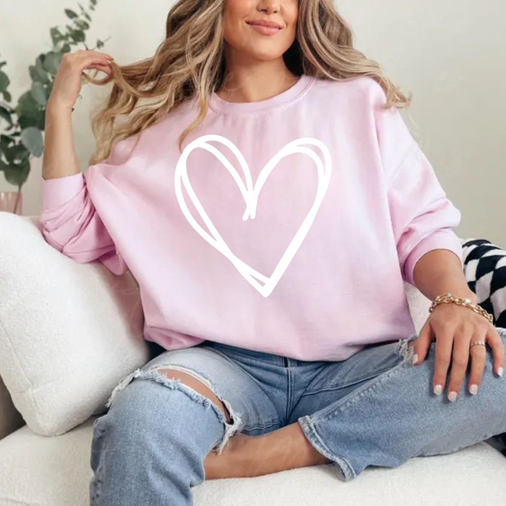 Big Heart T-Shirt | Sweatshirt | Hoodie | Mug