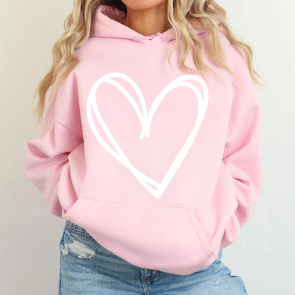 Big Heart T-Shirt | Sweatshirt | Hoodie | Mug