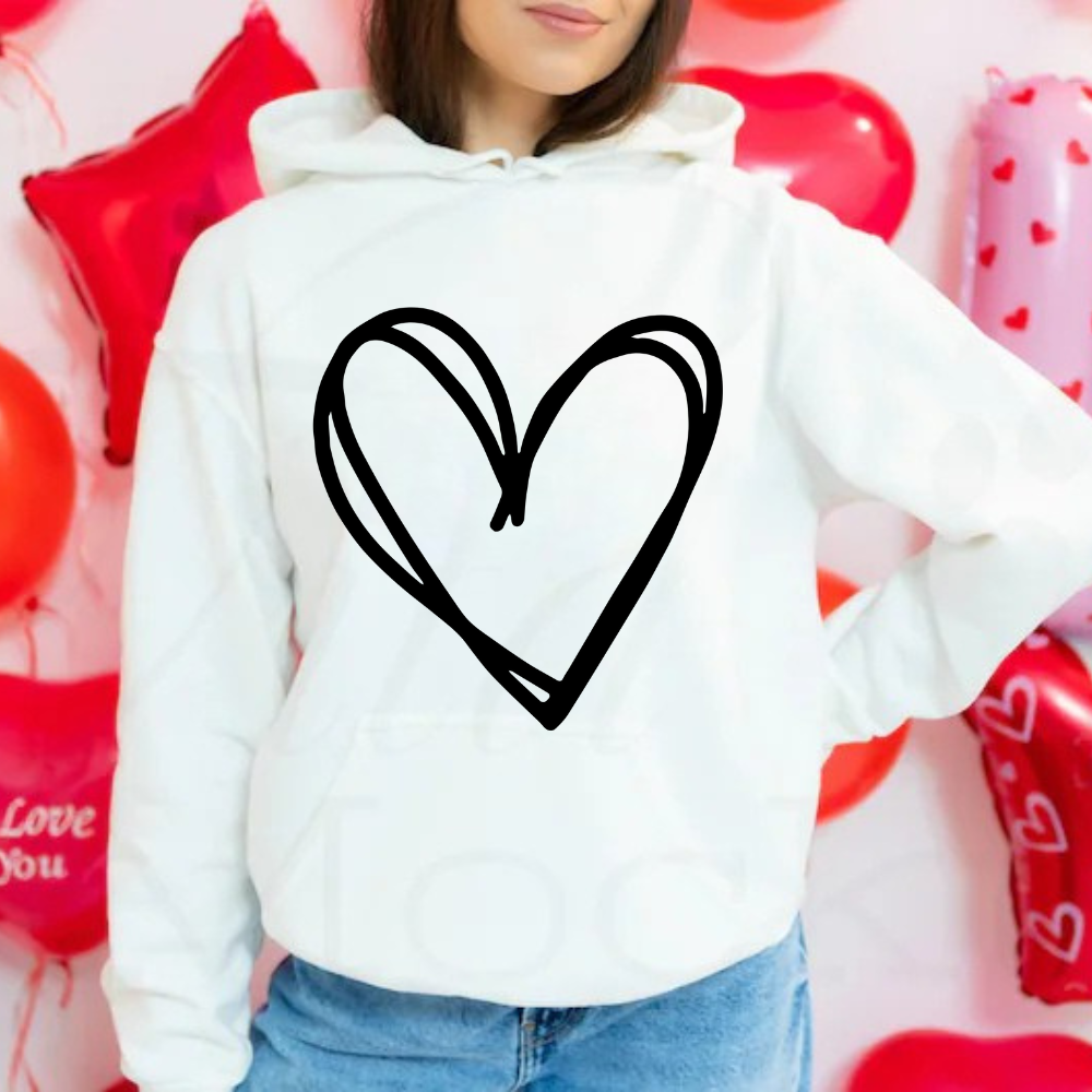 Big Heart T-Shirt | Sweatshirt | Hoodie | Mug