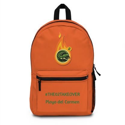 #The02Takeover Backpack