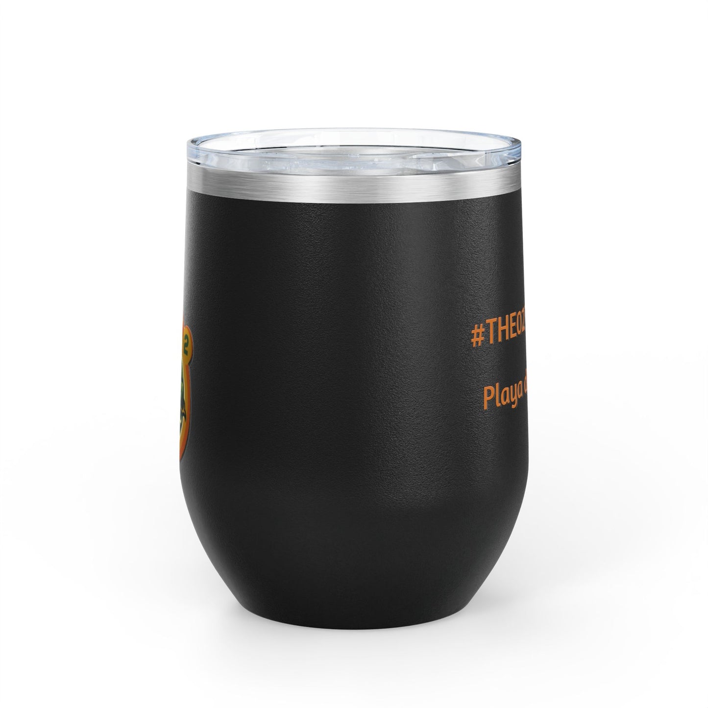 #The02Takeover Tumbler - 12oz Insulated Drinkware