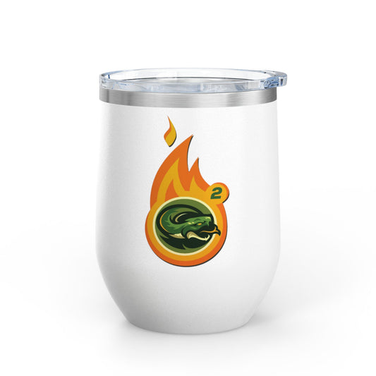 #The02Takeover Tumbler - 12oz Insulated Drinkware