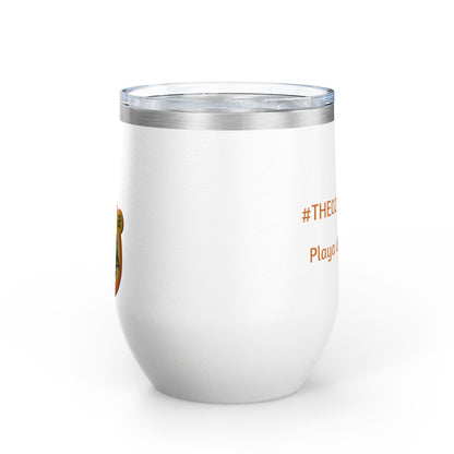 #The02Takeover Tumbler - 12oz Insulated Drinkware