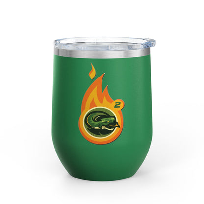 #The02Takeover Tumbler - 12oz Insulated Drinkware
