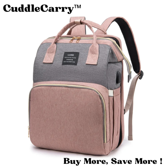 CuddleCarry™ Diaper Backpack