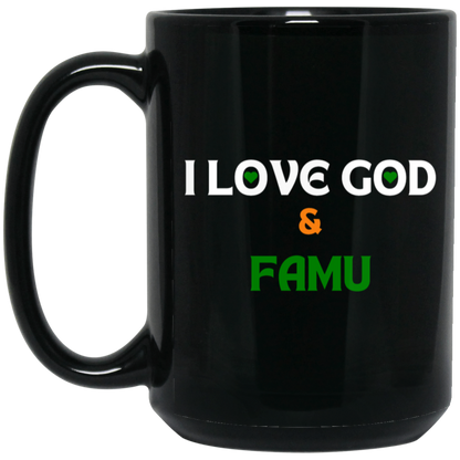 FAMU Mug Collection