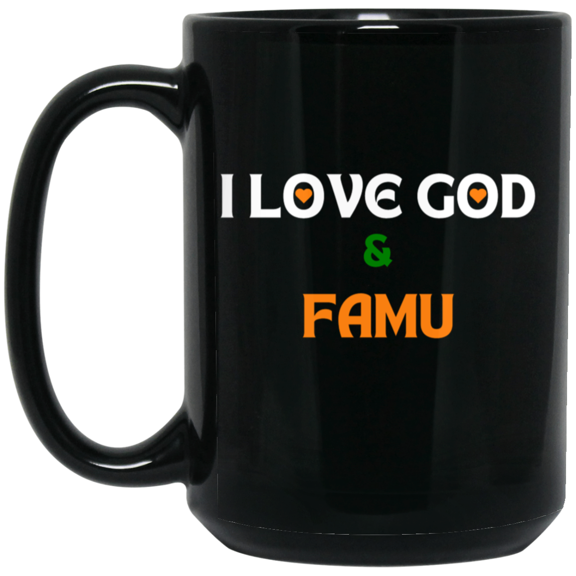 FAMU Mug Collection