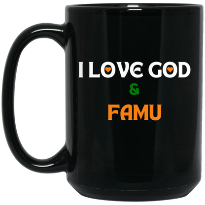 FAMU Mug Collection