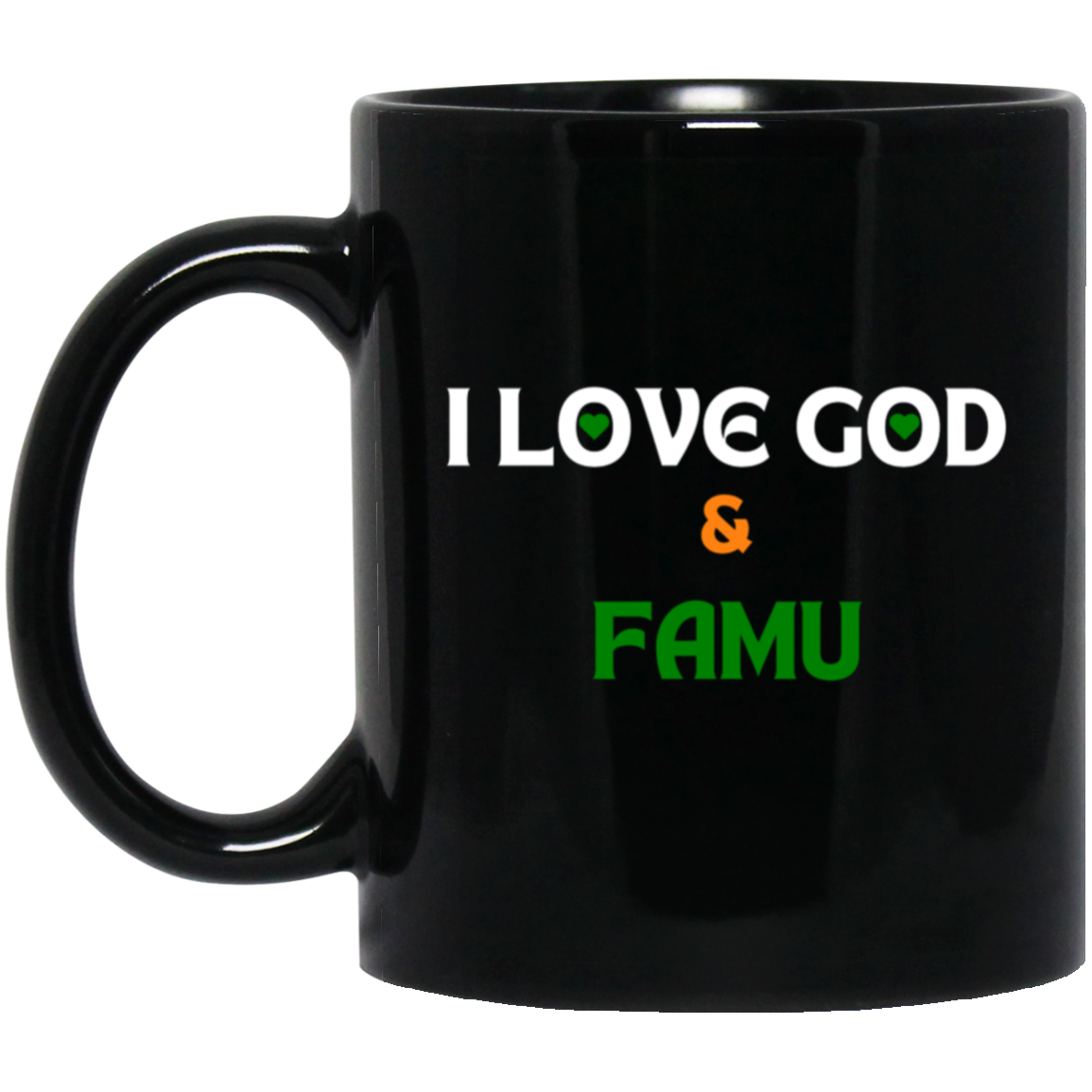 FAMU Mug Collection