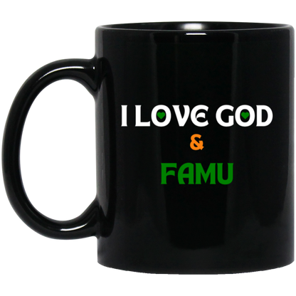 FAMU Mug Collection