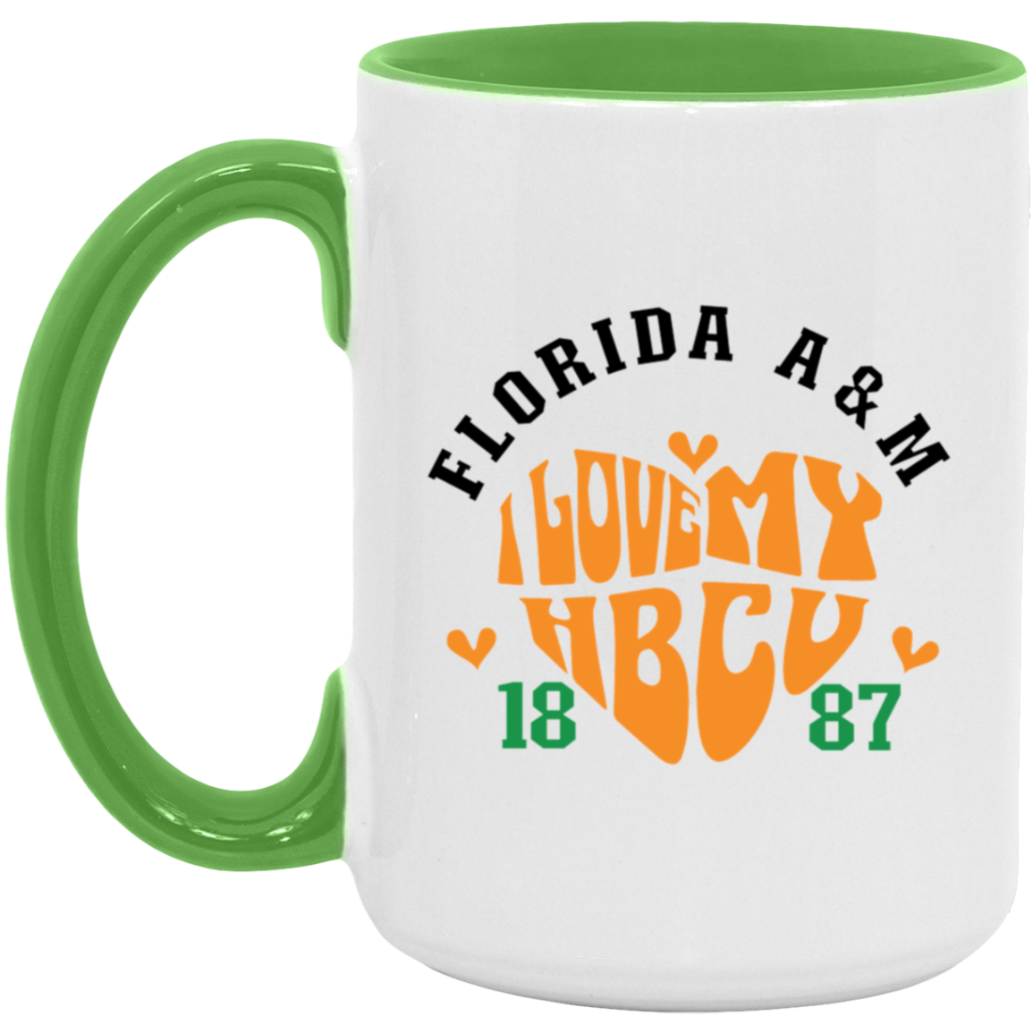 FAMU Mug Collection