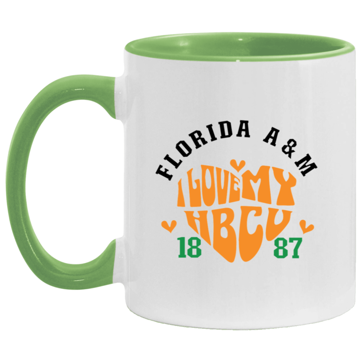 FAMU Mug Collection