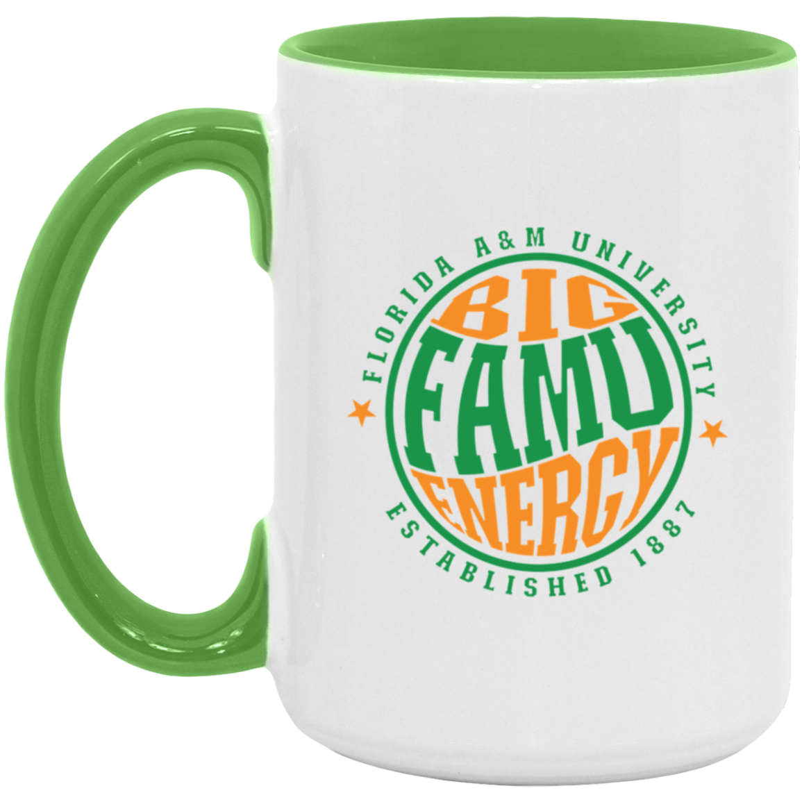 FAMU Mug Collection