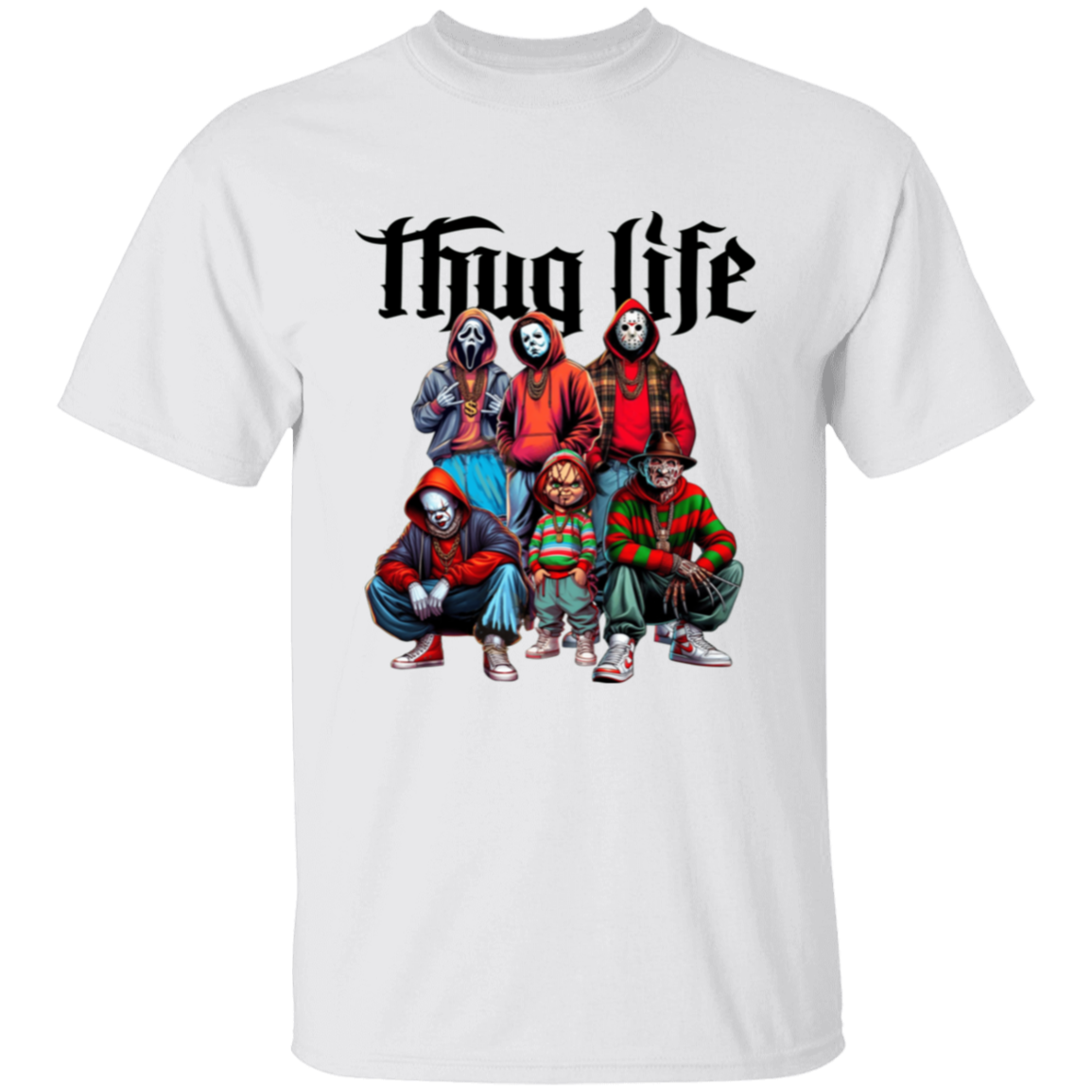 Thug Life Tee