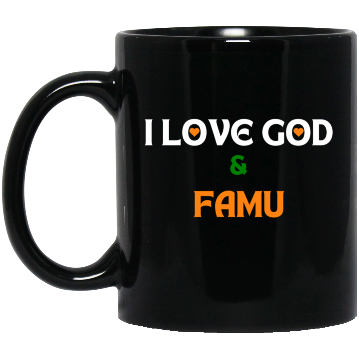 FAMU Mug Collection