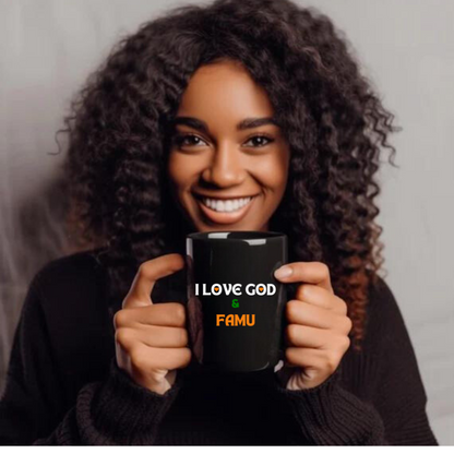 FAMU Mug Collection