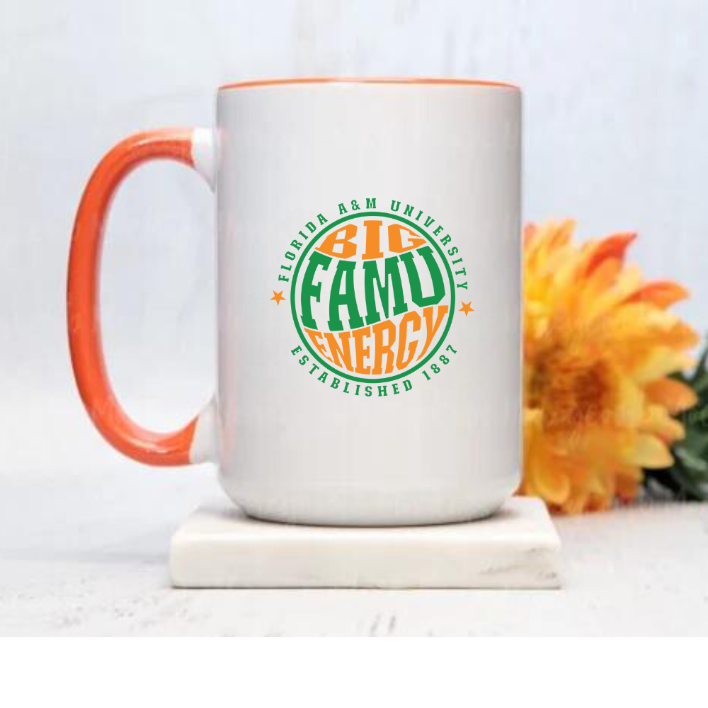 FAMU Mug Collection