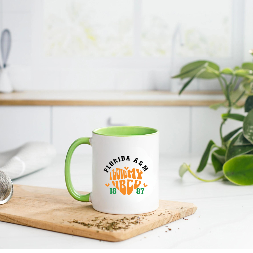 FAMU Mug Collection