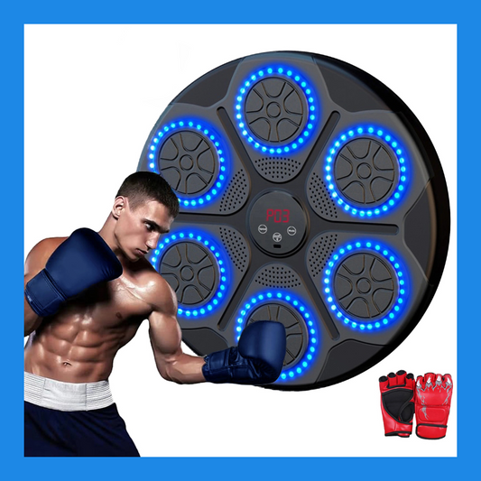 PunchBeats™ Boxing Trainer