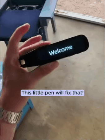 TrekTalk™ Translating Pen
