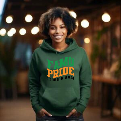 FAMU Pride Hoodie
