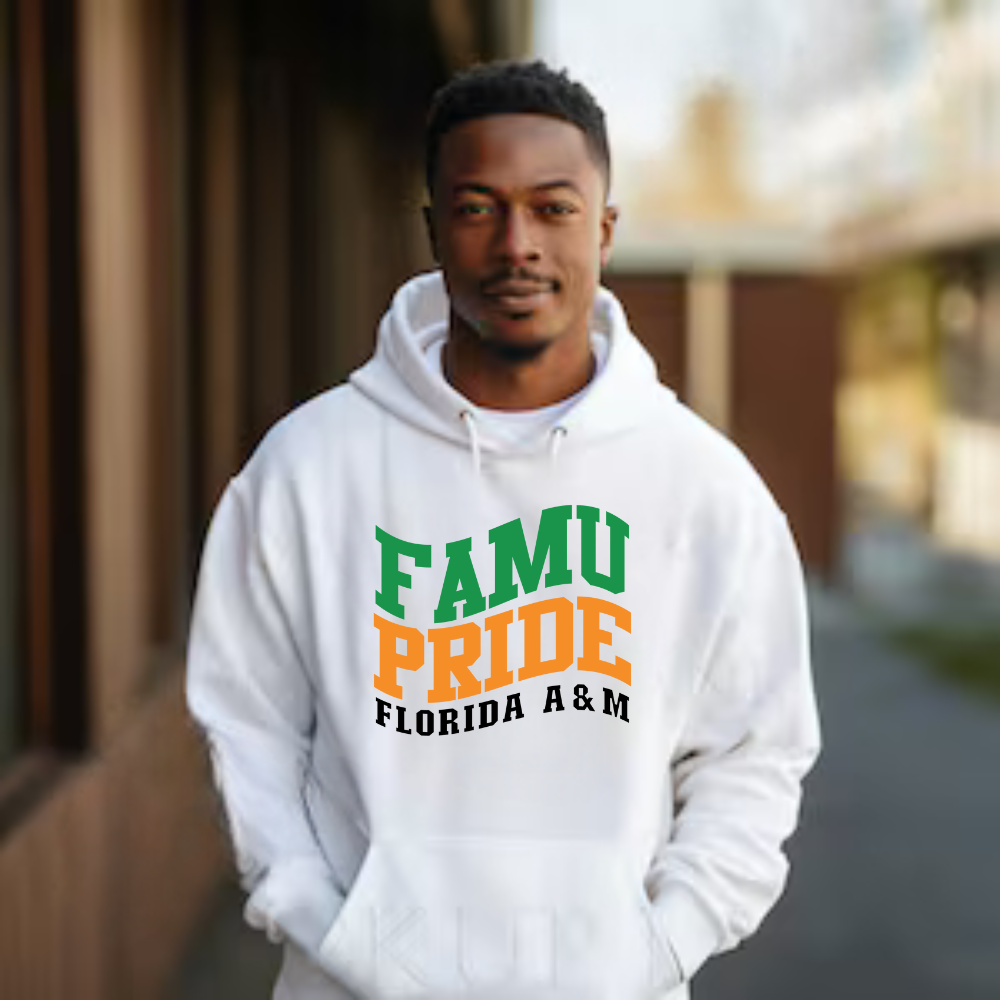 FAMU Pride Hoodie