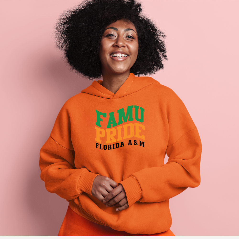 FAMU Pride Hoodie